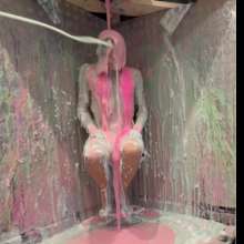 Barefootgunge: Goop Games -Season 3-Episode 3--Ultimate Tanking--Justin