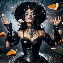 Sleazoid44: Halloween Finale: More Pied Witches