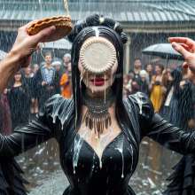 Sleazoid44: Halloween Finale: More Pied Witches