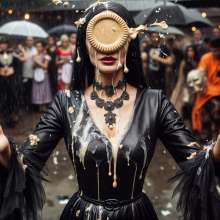 Sleazoid44: Halloween Finale: More Pied Witches
