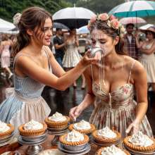 Sleazoid44: Letting It All Hang Out at Bake Sale