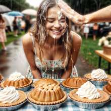 Sleazoid44: Letting It All Hang Out at Bake Sale