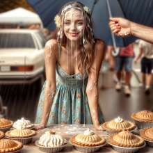 Sleazoid44: Letting It All Hang Out at Bake Sale