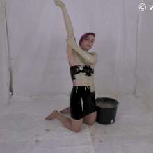 whiteroomberlin: Helen Mud (and Bound)
