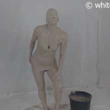 whiteroomberlin: Helen Mud (and Bound)