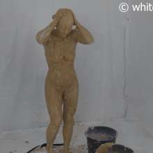 whiteroomberlin: Helen Mud (and Bound)