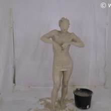 whiteroomberlin: Helen Mud (and Bound)