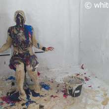 whiteroomberlin: Helen Mud (and Bound)
