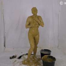 whiteroomberlin: Helen Mud (and Bound)