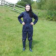 DungeonMasterOne: Honeysuckle Takes a Mudbath in a Ladies-fit Boilersuit