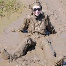DungeonMasterOne: Honeysuckle Takes a Mudbath in a Ladies-fit Boilersuit