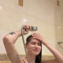 007buddy: Aria Shower In Dress