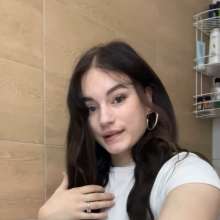 007buddy: Elle Wet White T-shirt