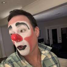 DQ50: Random Friday Clown
