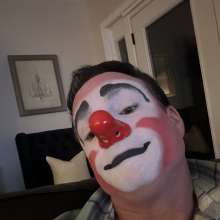 DQ50: Random Friday Clown