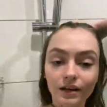 007buddy: Wet Harley