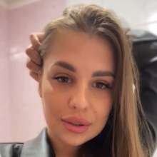 007buddy: Valeri in Leather Jacket