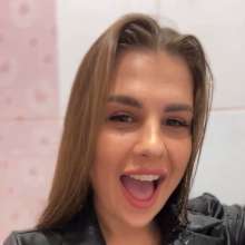 007buddy: Valeri in Leather Jacket