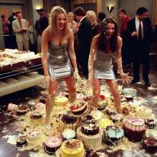 Simoloza: Cake stomping series
