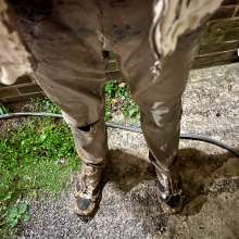 wetmart2240: Back for more mud.