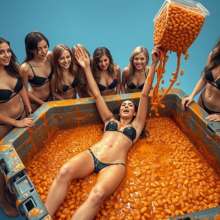 Bobographer: In The Bin 2024--Baked Beans