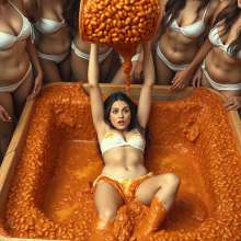 Bobographer: In The Bin 2024--Baked Beans