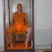 RevSlymsford: Ivy Rain's Humiliating and Embarrassing Nappy Gunging