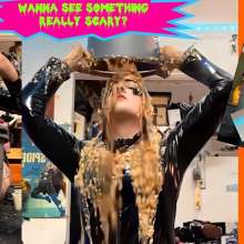 Slime Genesis: Jinxxx Brews up a Nasty Cauldron of Slop for Halloween