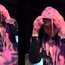 Slime Genesis: Jinxxx Gunged in Pigtails!