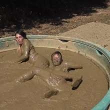 Jayce: Kentucky Girls Mud Wrastlin' Tit for Tat!