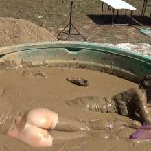 Jayce: Kentucky Girls Mud Wrastlin' Tit for Tat!