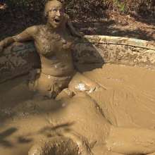 Jayce: Kentucky Girls Mud Wrastlin' Tit for Tat!