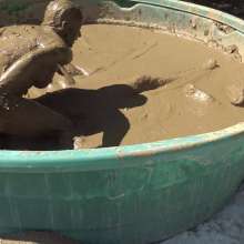 Jayce: Kentucky Girls Mud Wrastlin' Tit for Tat!