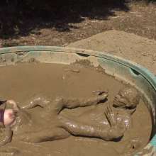 Jayce: Kentucky Girls Mud Wrastlin' Tit for Tat!