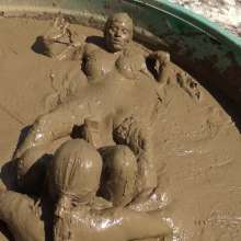 Jayce: Kentucky Girls Mud Wrastlin' Tit for Tat!