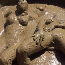 Jayce: Kentucky Girls Mud Wrastlin' Tit for Tat!