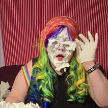 The_Intrigued_WAMers: Kittie's Quick Pie