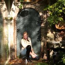 eileenvogel: W467 Eileen in leather jacket nickelson and overknee boots