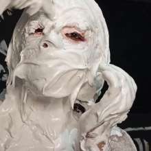 Wam Bagheera Studio: Lili's Messy Smoking Challenge Part II