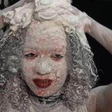 Wam Bagheera Studio: Lili's Messy Smoking Challenge Part II