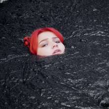 QS4Ever: Luna Lee in Black Tar