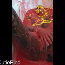 Cutiepied-production: Manolo 8 : Slime Bath