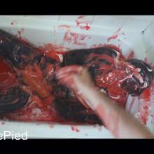 Cutiepied-production: Manolo 8 : Slime Bath