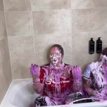 TheGungeZone: Megan and Mrs Nicole's Messy Gunge Fun
