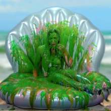 WildThang: Mermaid Gunge