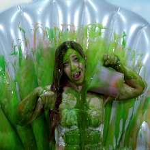 WildThang: Mermaid Gunge