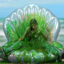 WildThang: Mermaid Gunge