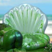 WildThang: Mermaid Gunge