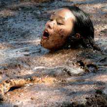 dlodoski: Jane Exploring a Peat Pit with Drama, Ultimate Edit--Photos