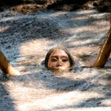 dlodoski: Jane Exploring a Peat Pit with Drama, Ultimate Edit--Photos